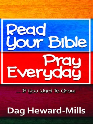 cover image of Read Your Bible, Pray Every Day